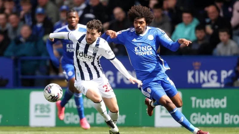 West Brom hoàn toàn có khả năng đánh bại Leicester